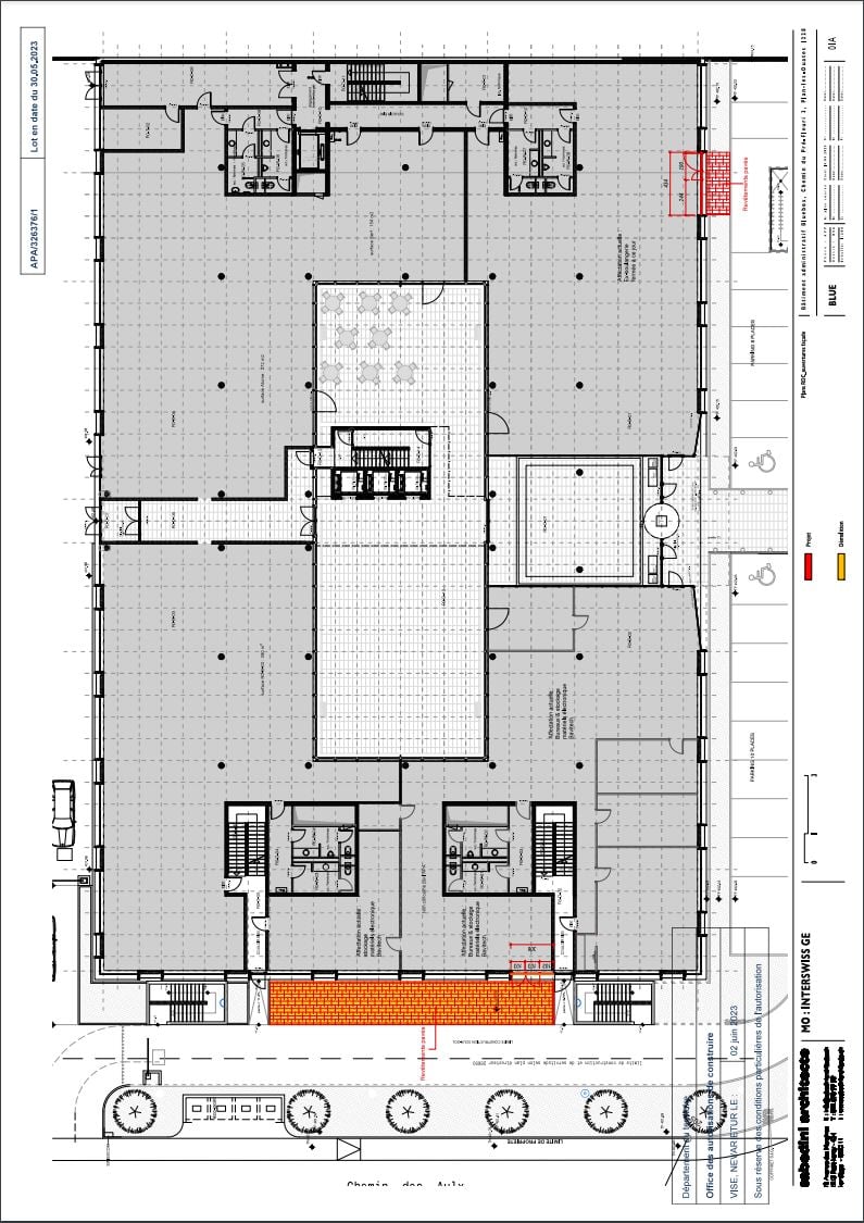 386m² industrial object, photo 9 sur 10