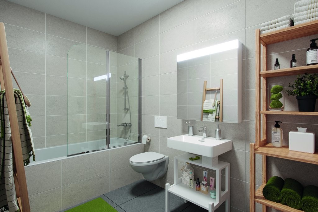 3 ½ rooms apartment