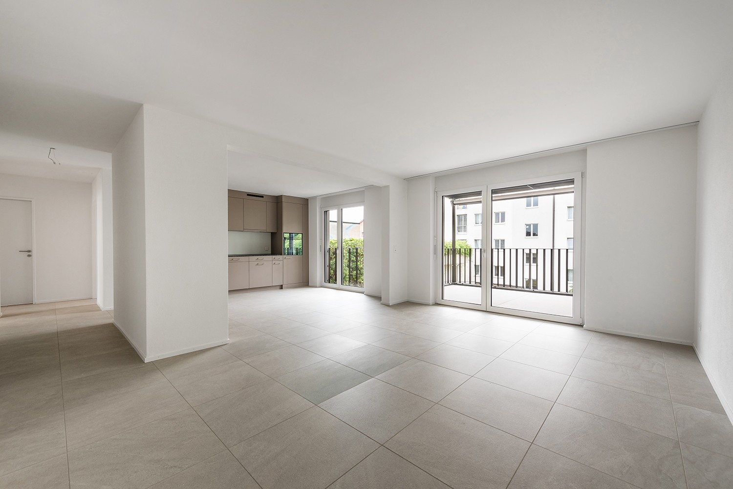 Appartement de 4 ½ pièces
