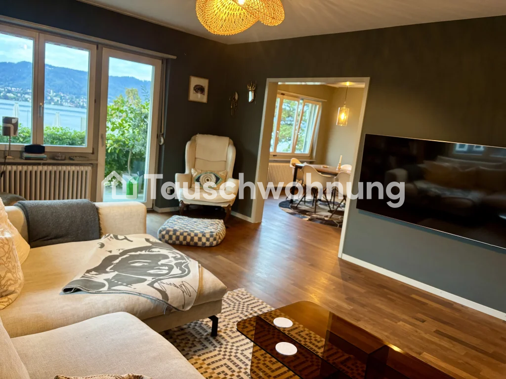4 rooms apartment