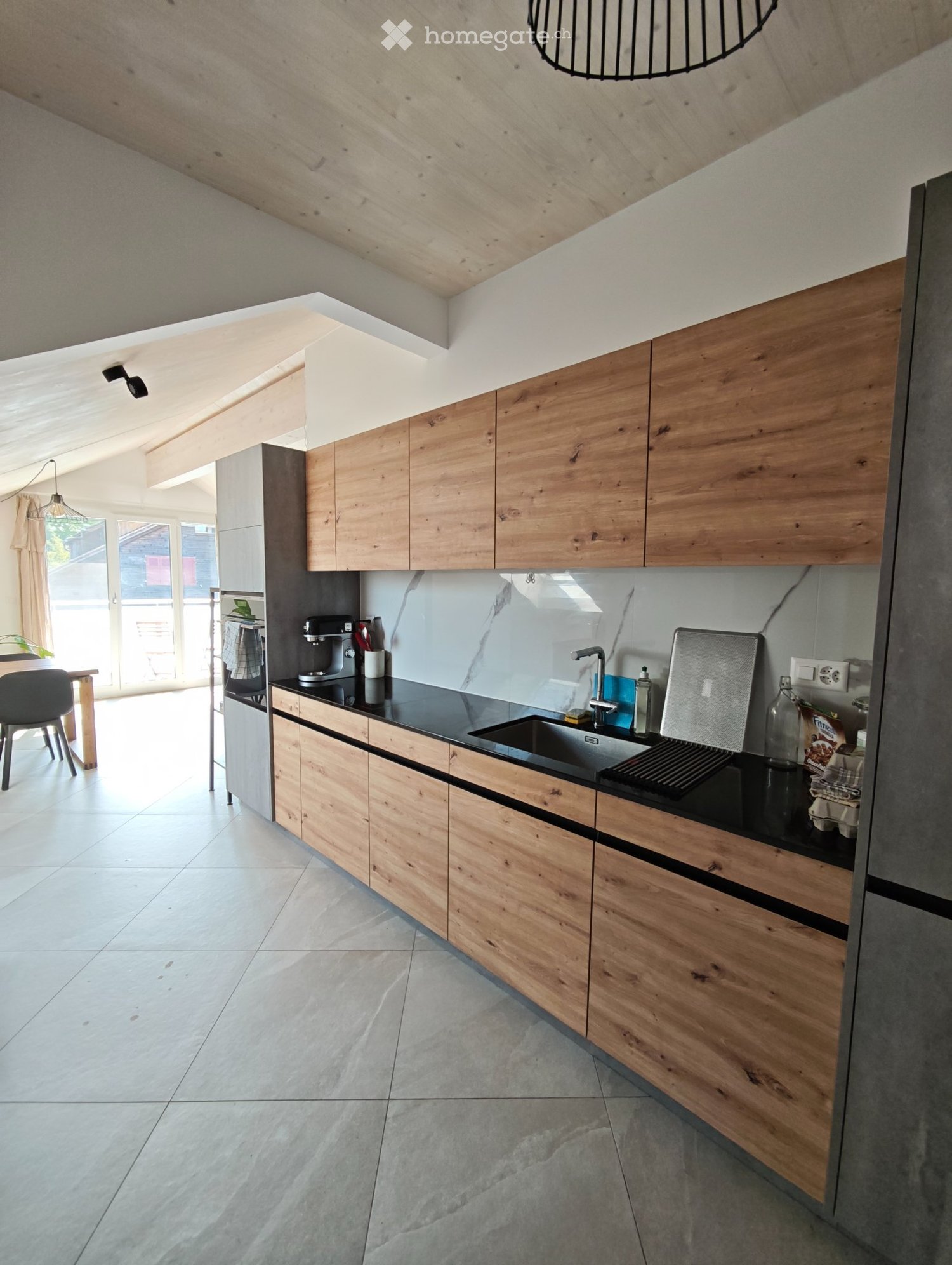 3 ½ rooms apartment, photo 4 sur 5