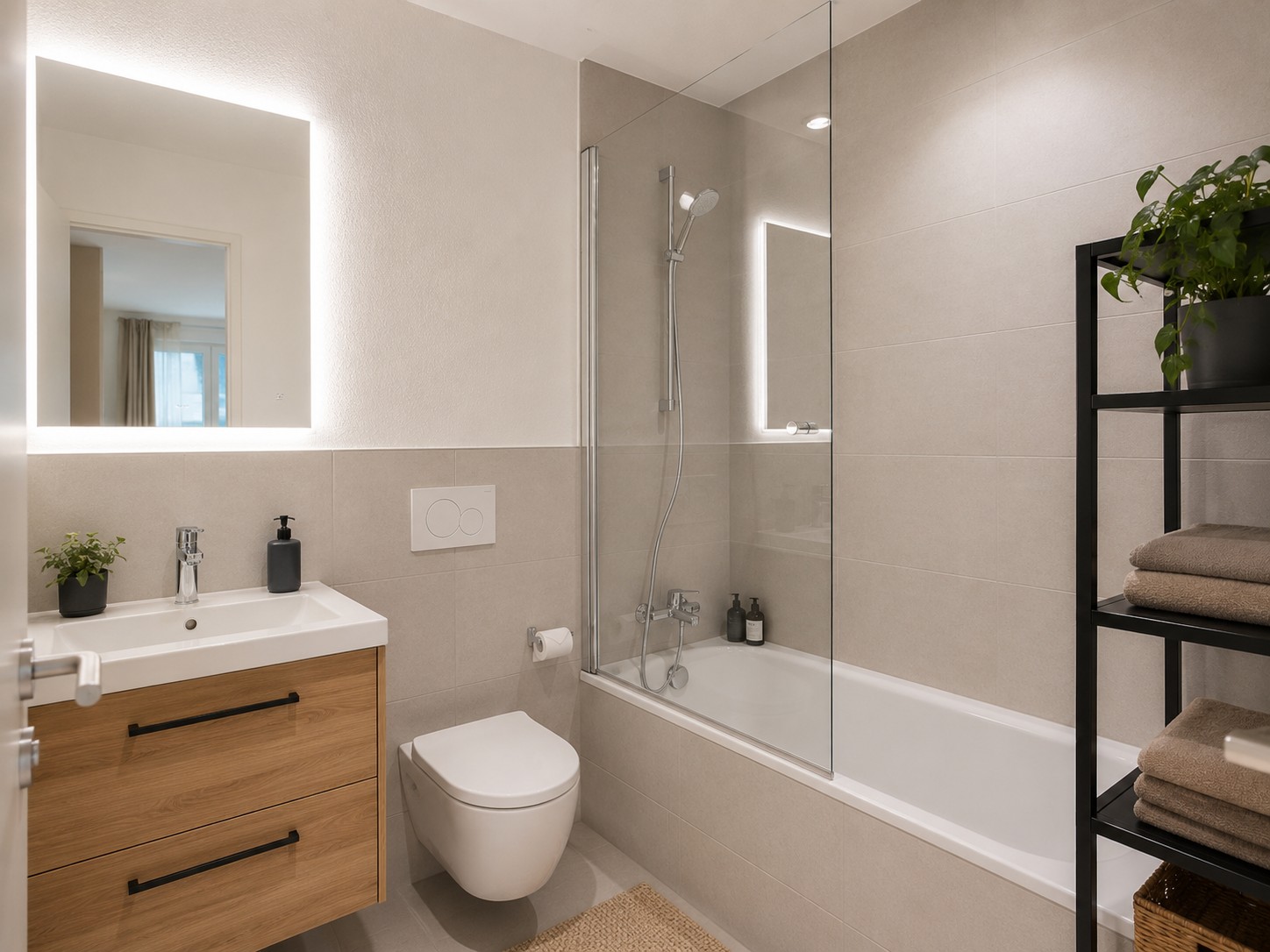 Room in a shared flat