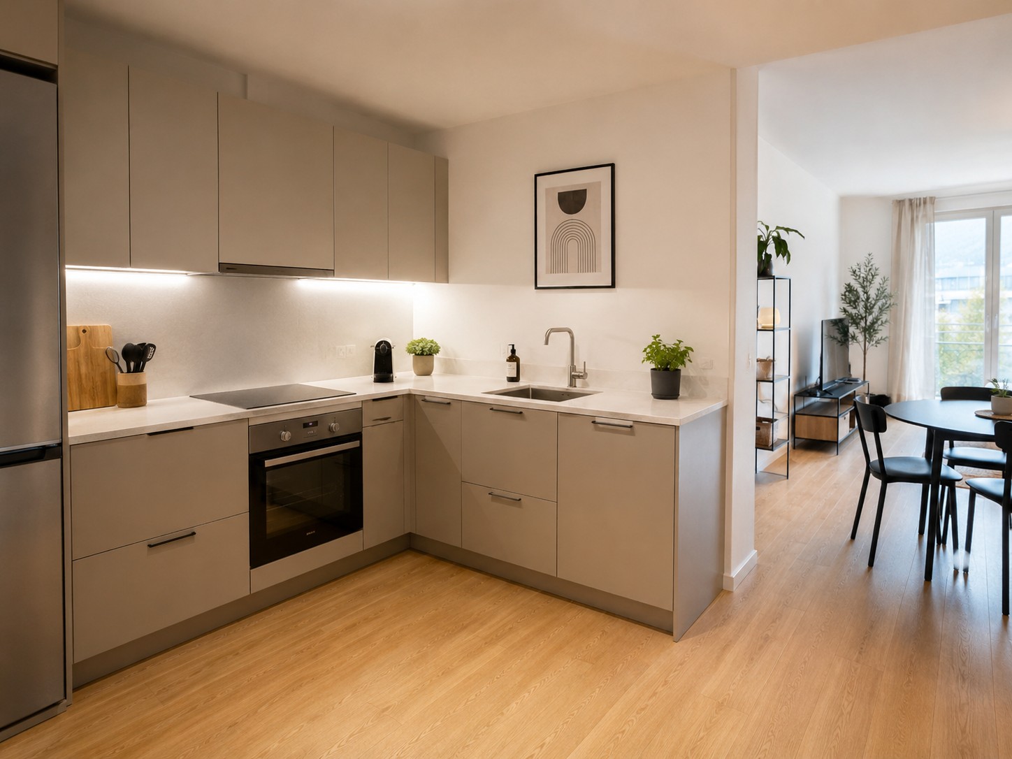 Room in a shared flat