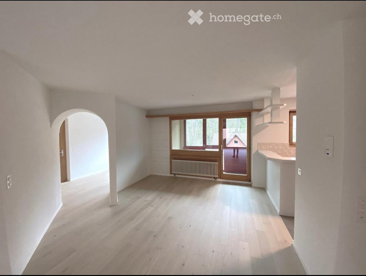 Appartement de 4 ½ pièces