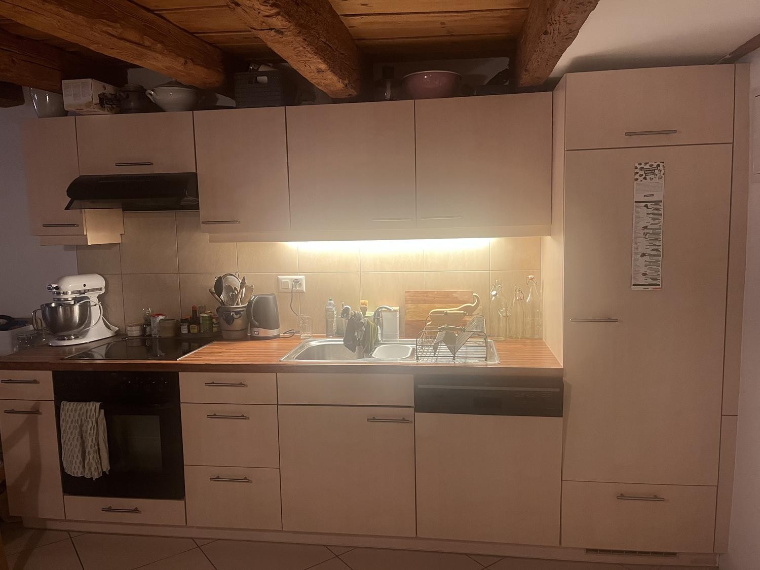 1 ½ rooms apartment, photo 3 sur 4