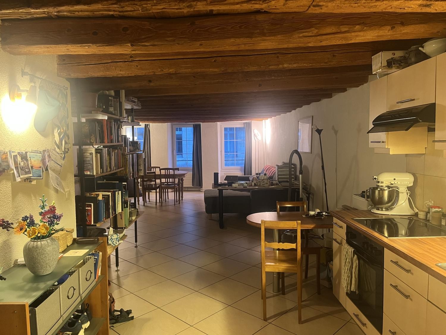 1 ½ rooms apartment, photo 1 sur 4