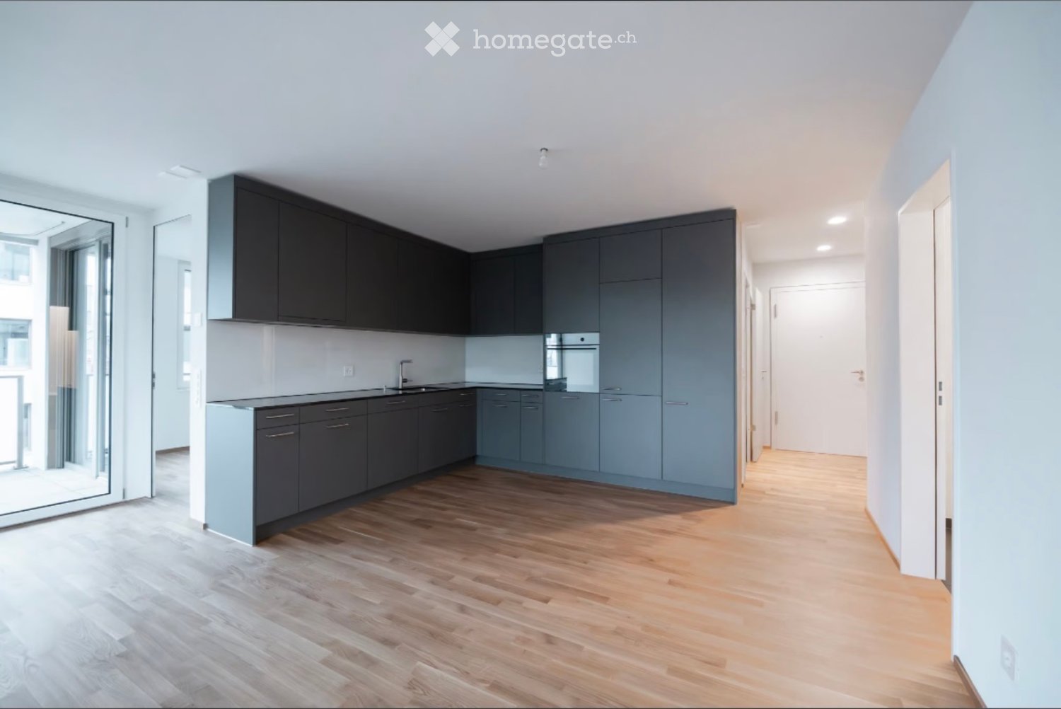 Appartement de 2 pièces, photo 1 sur 5
