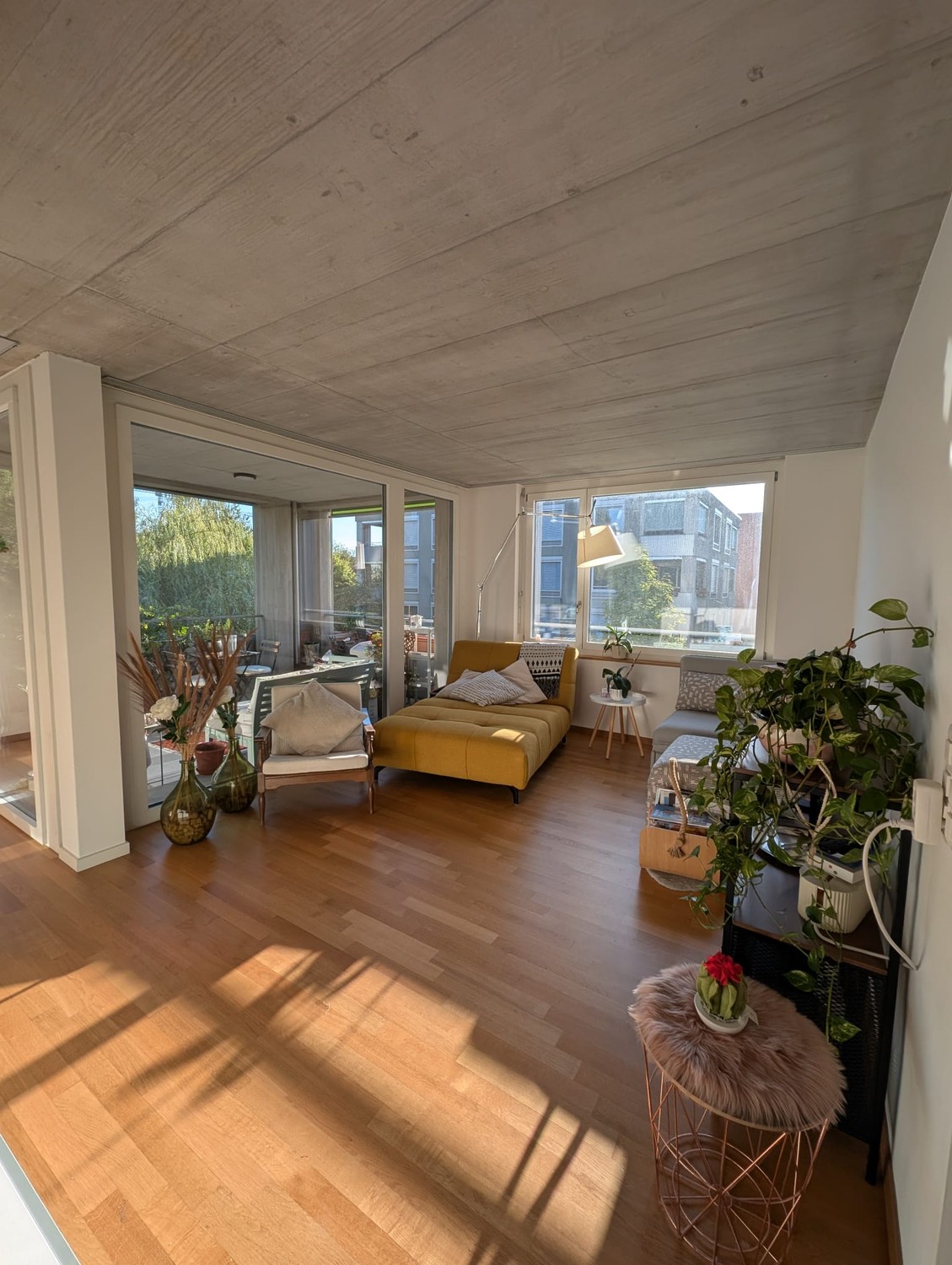 Appartement de 3 ½ pièces