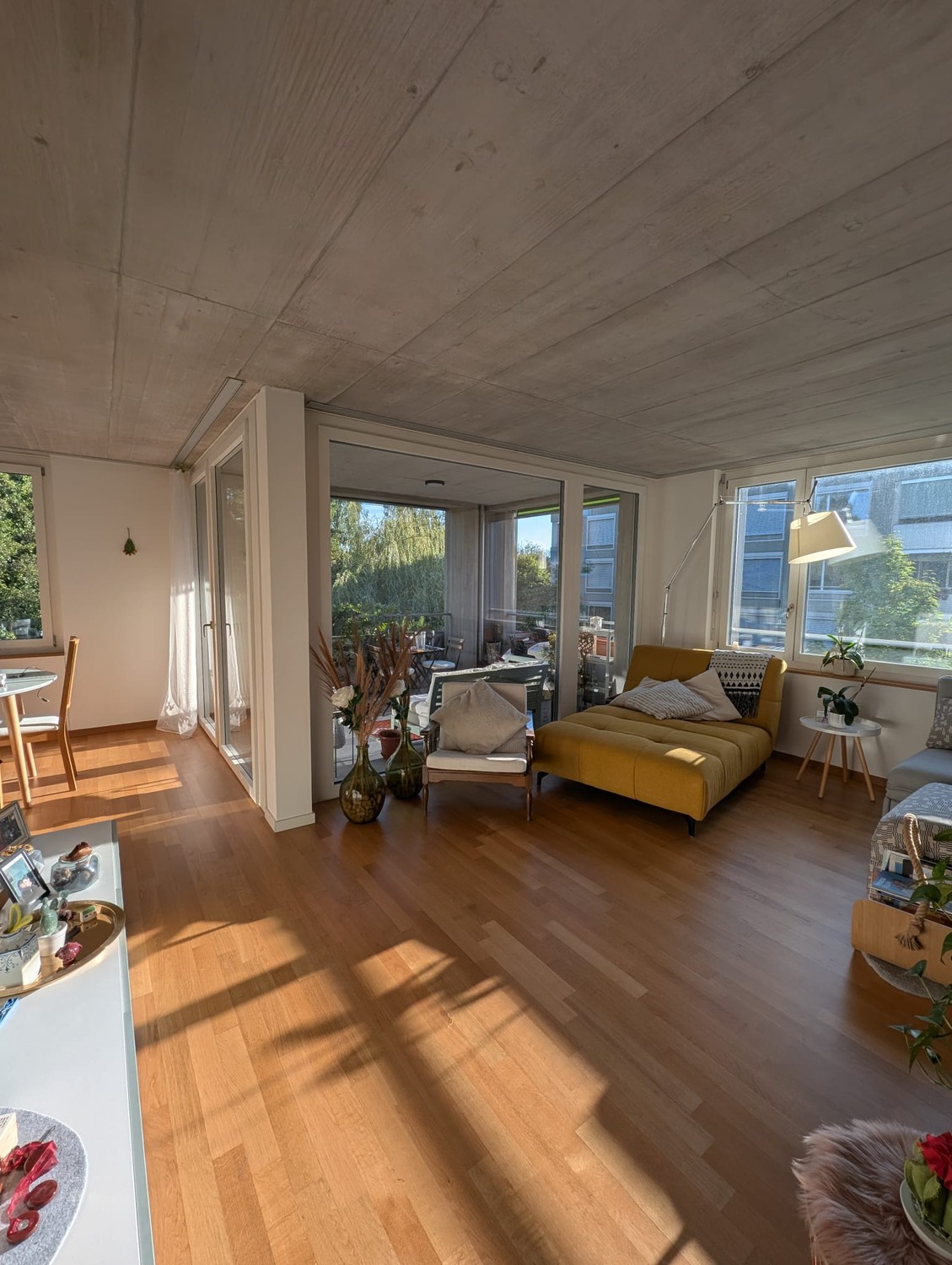 Appartement de 3 ½ pièces
