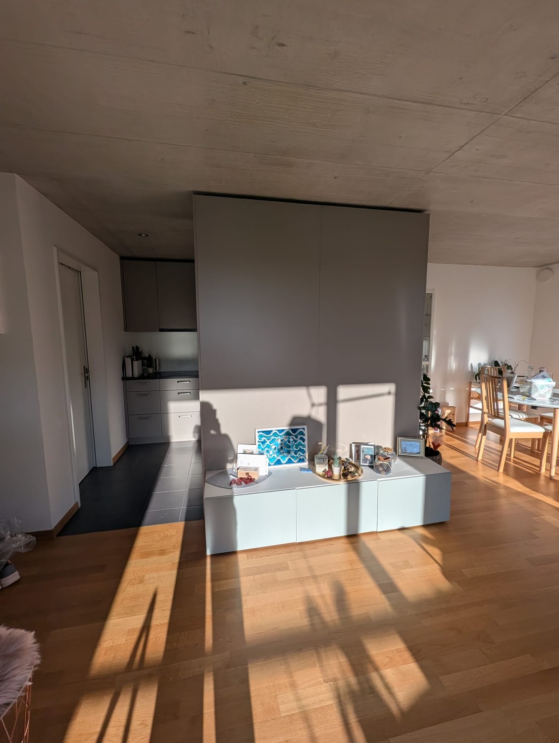 Appartement de 3 ½ pièces