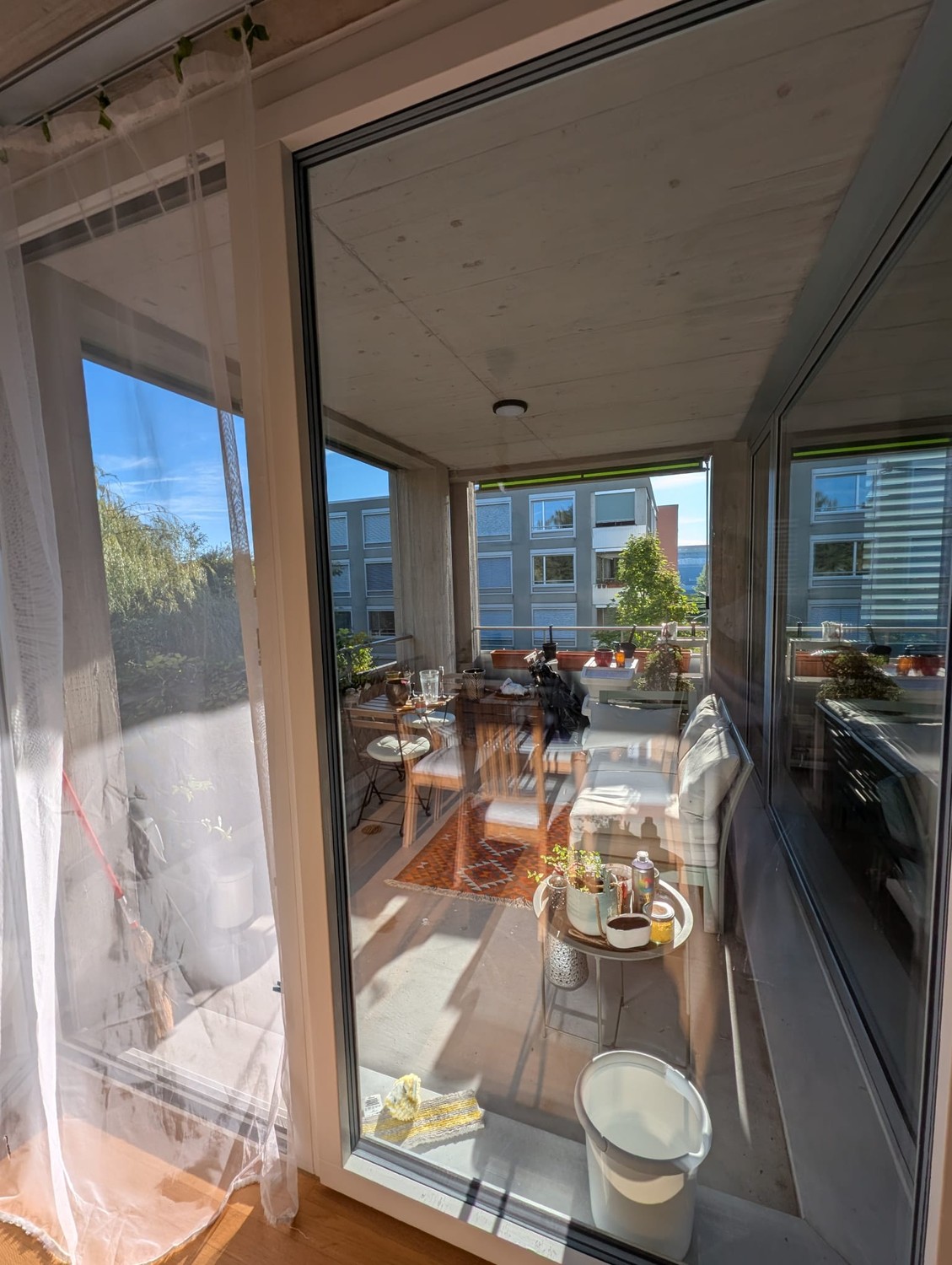 Appartement de 3 ½ pièces
