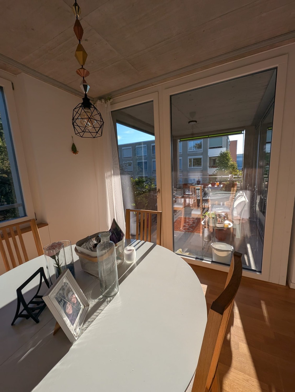Appartement de 3 ½ pièces
