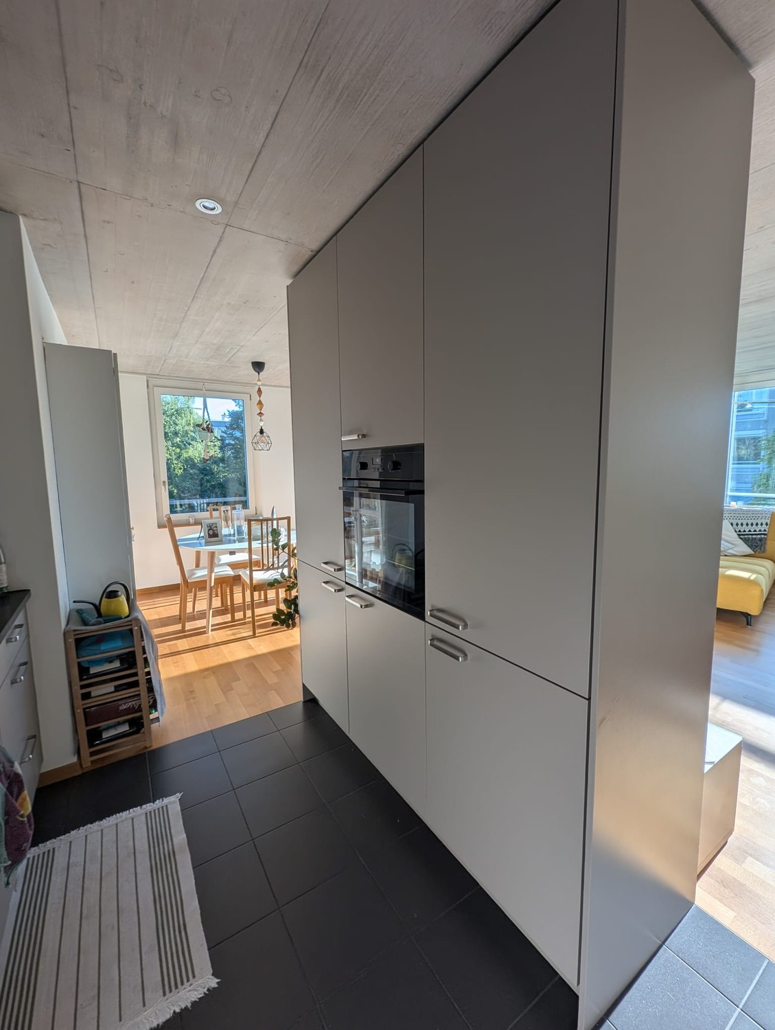 Appartement de 3 ½ pièces