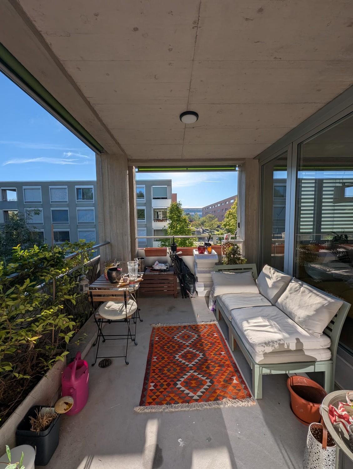 Appartement de 3 ½ pièces