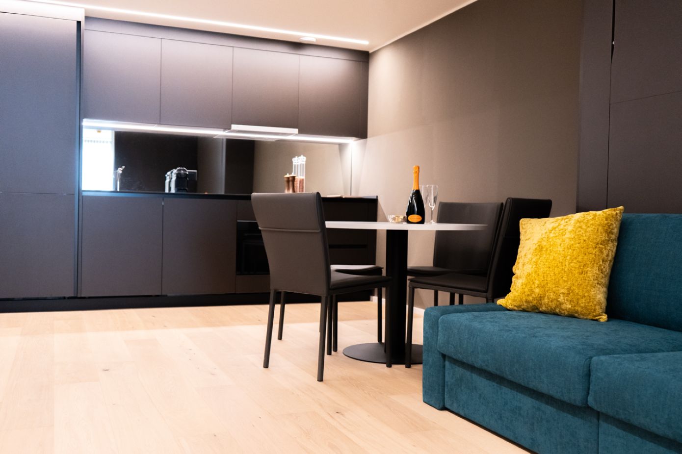 2 ½ pièces appartement, photo 3 sur 10