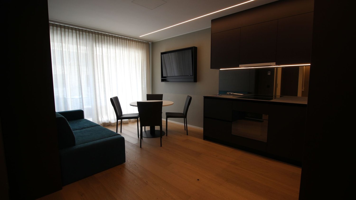 2 ½ pièces appartement, photo 1 sur 10