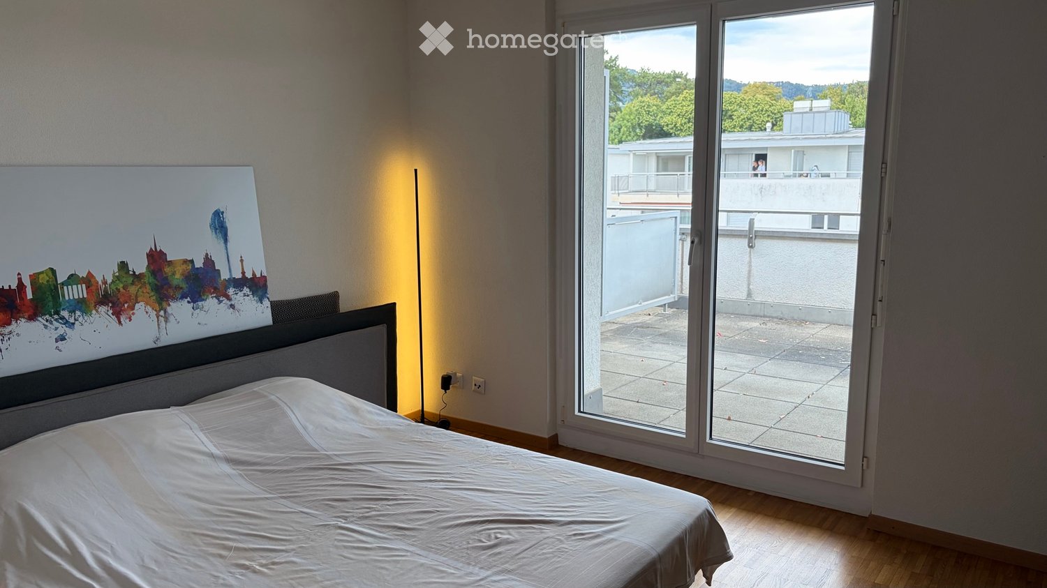3 rooms apartment