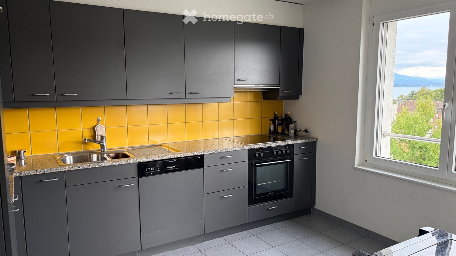 3 rooms apartment