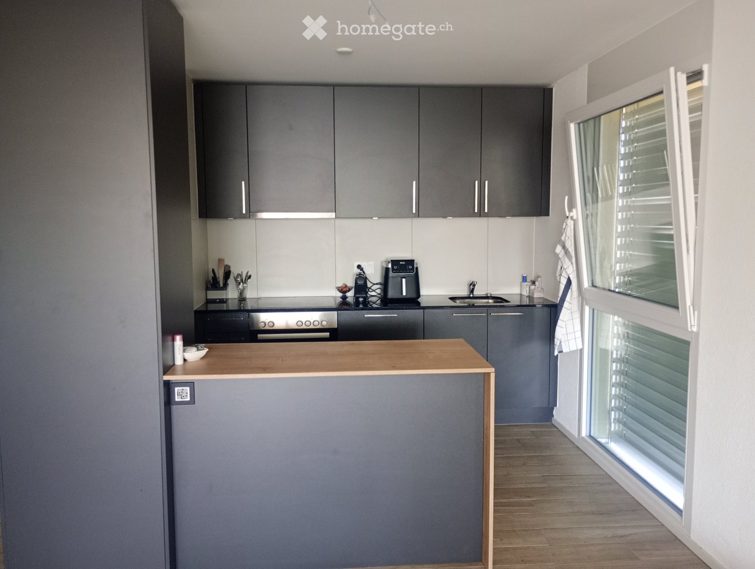 Appartement de 2 ½ pièces, photo 4 sur 5