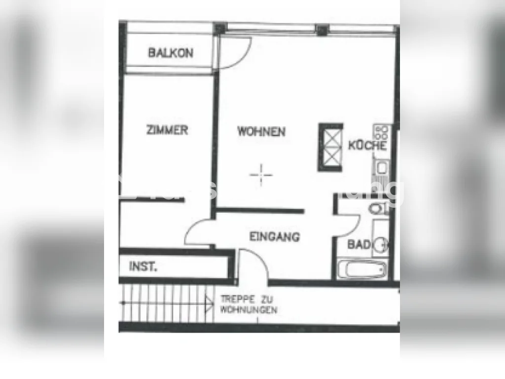 Appartement de 2 ½ pièces, photo 6 sur 10