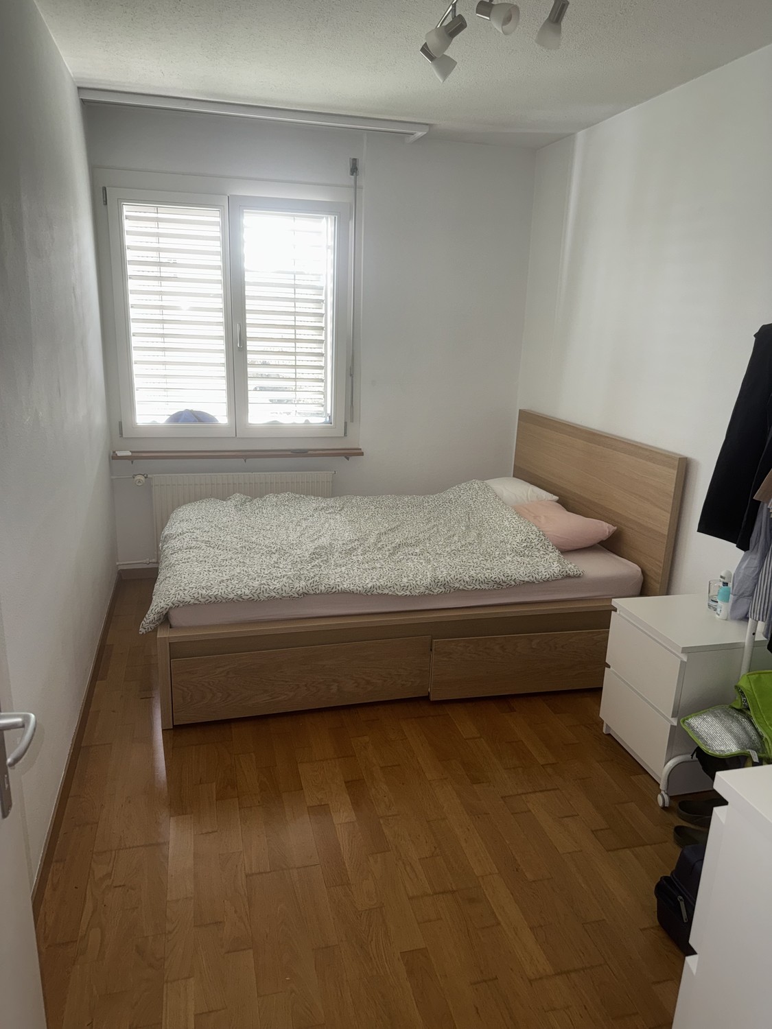 Chambre en colocation