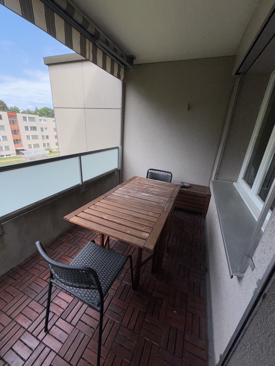 Chambre en colocation