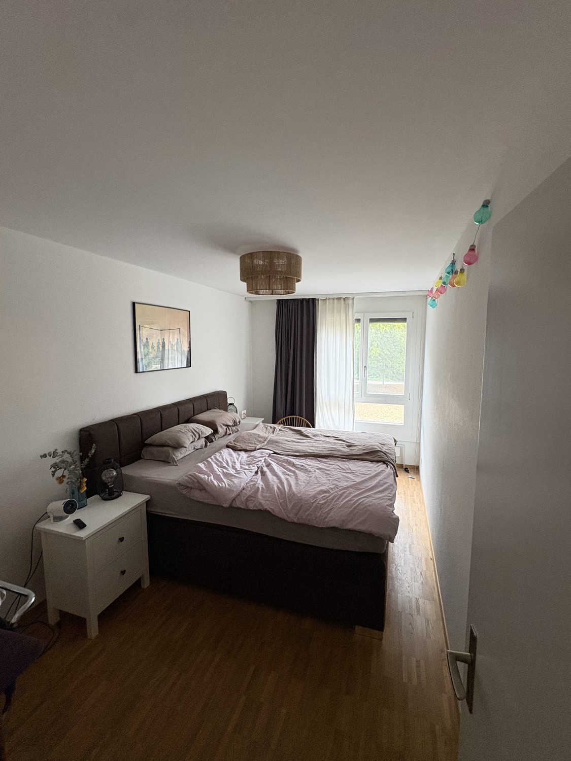 Appartement de 3 ½ pièces