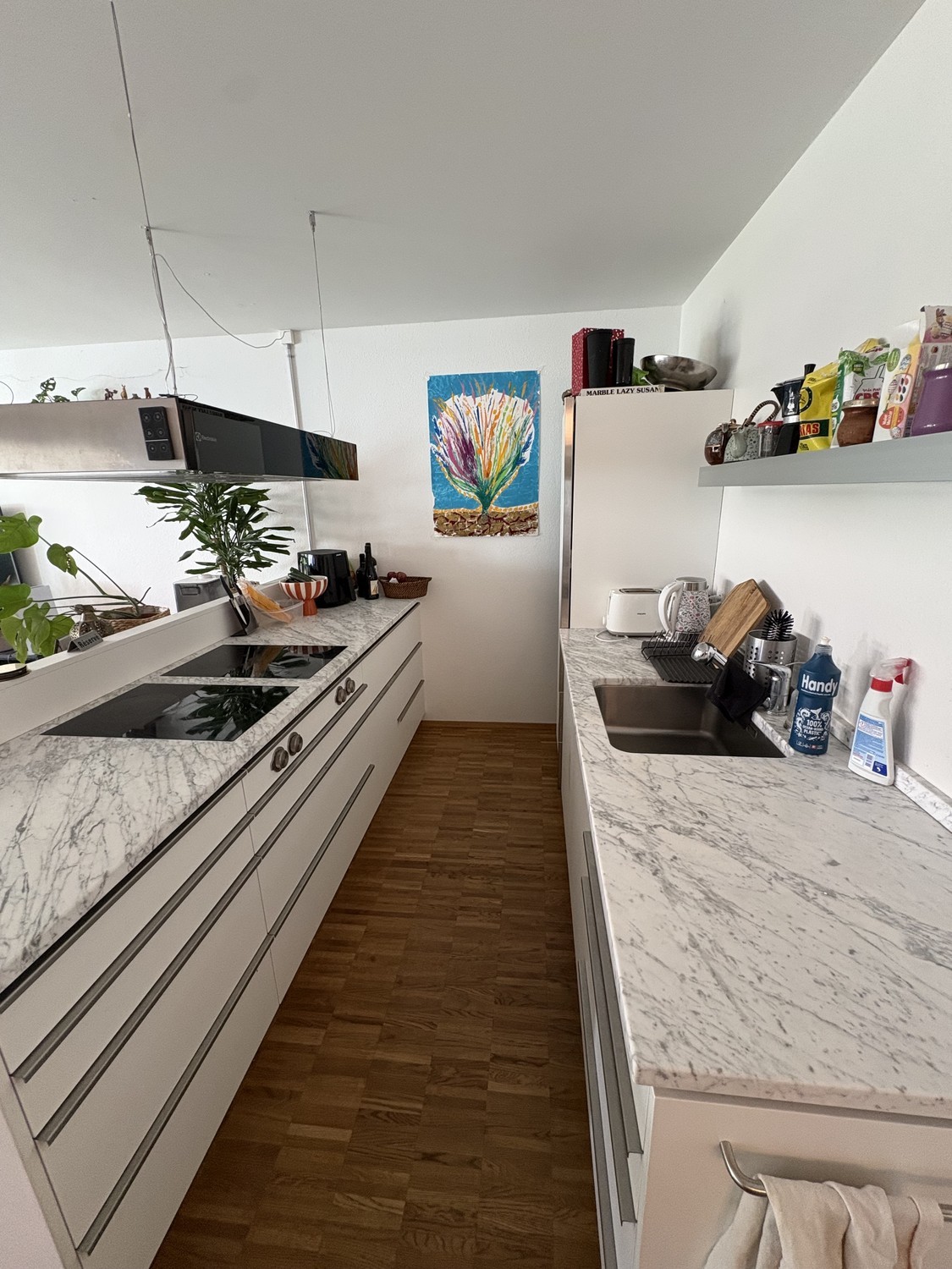 Appartement de 3 ½ pièces