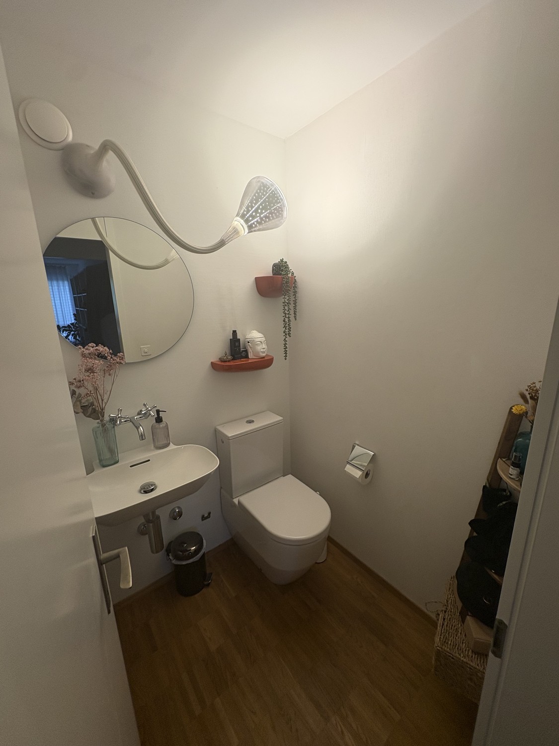 Appartement de 3 ½ pièces