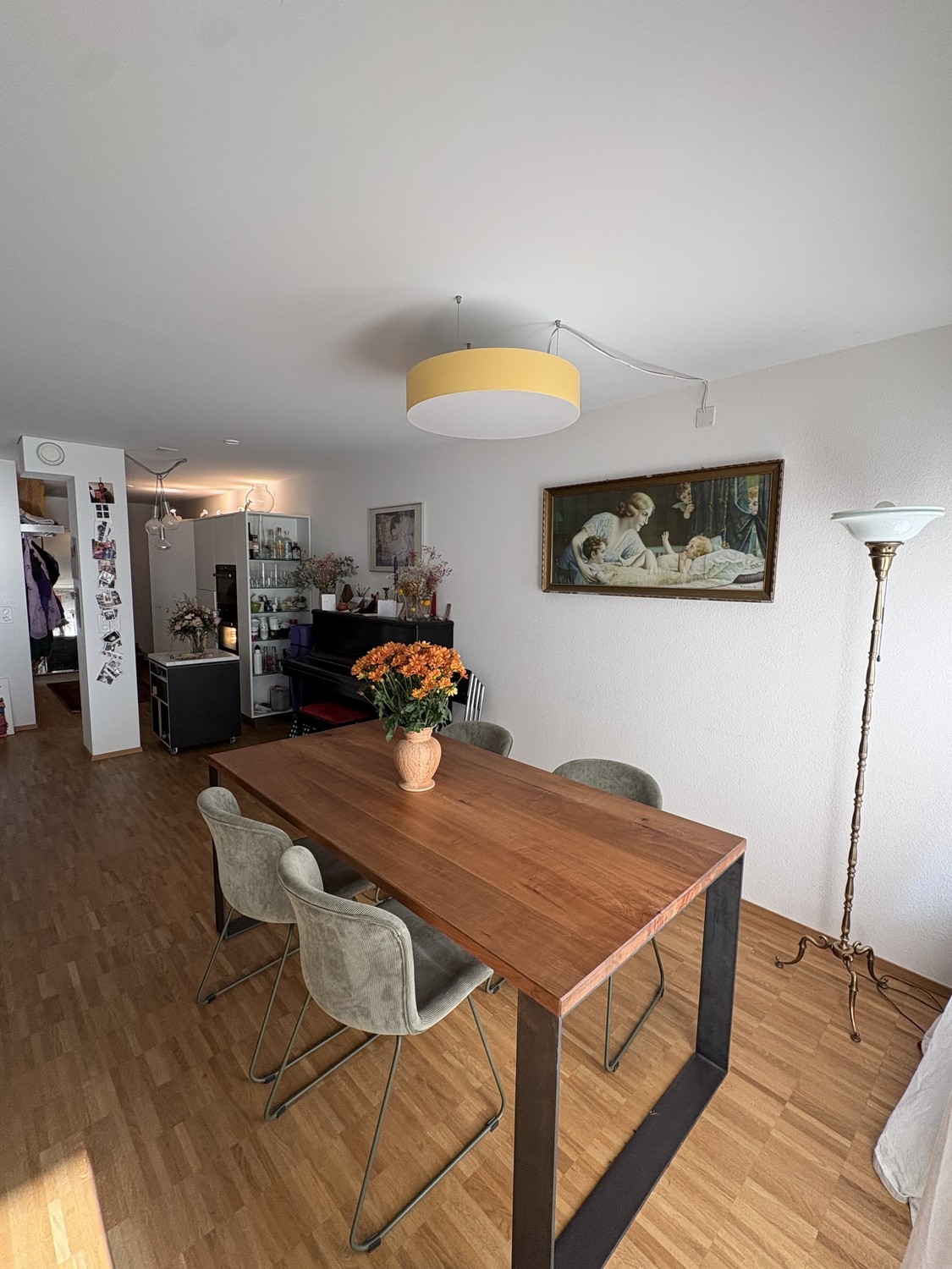 Appartement de 3 ½ pièces