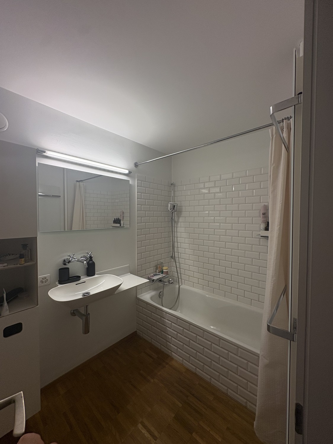 Appartement de 3 ½ pièces