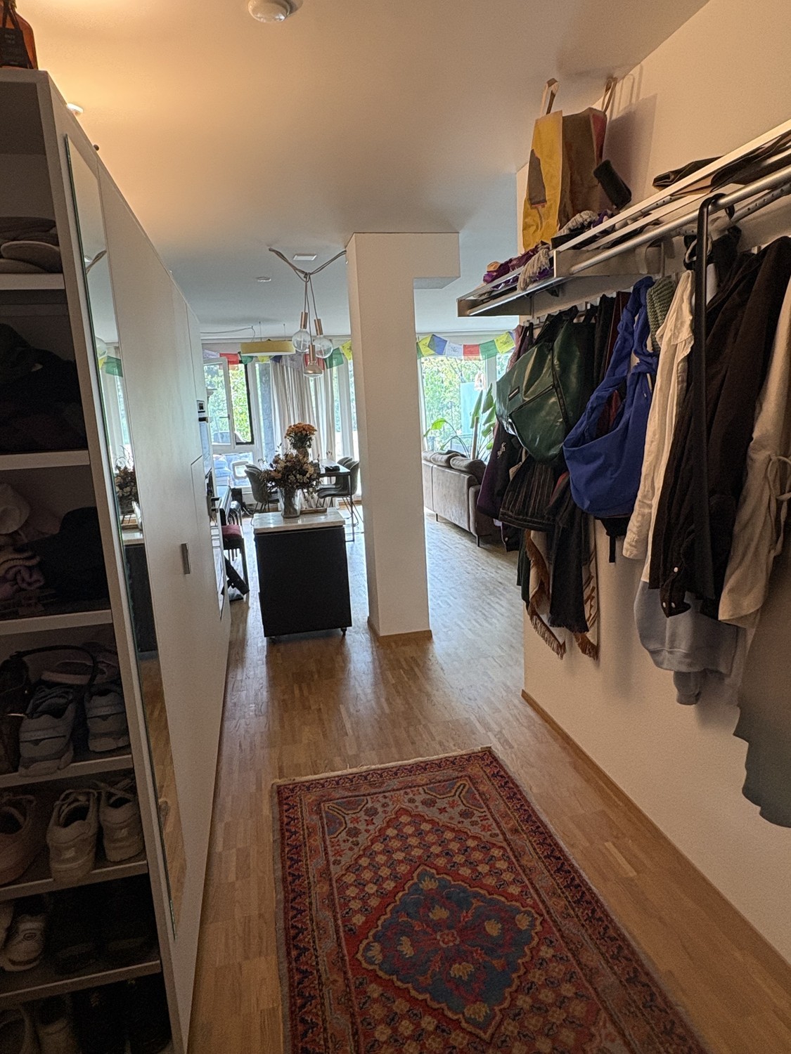 Appartement de 3 ½ pièces