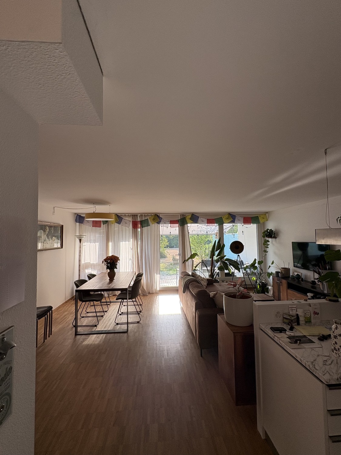Appartement de 3 ½ pièces