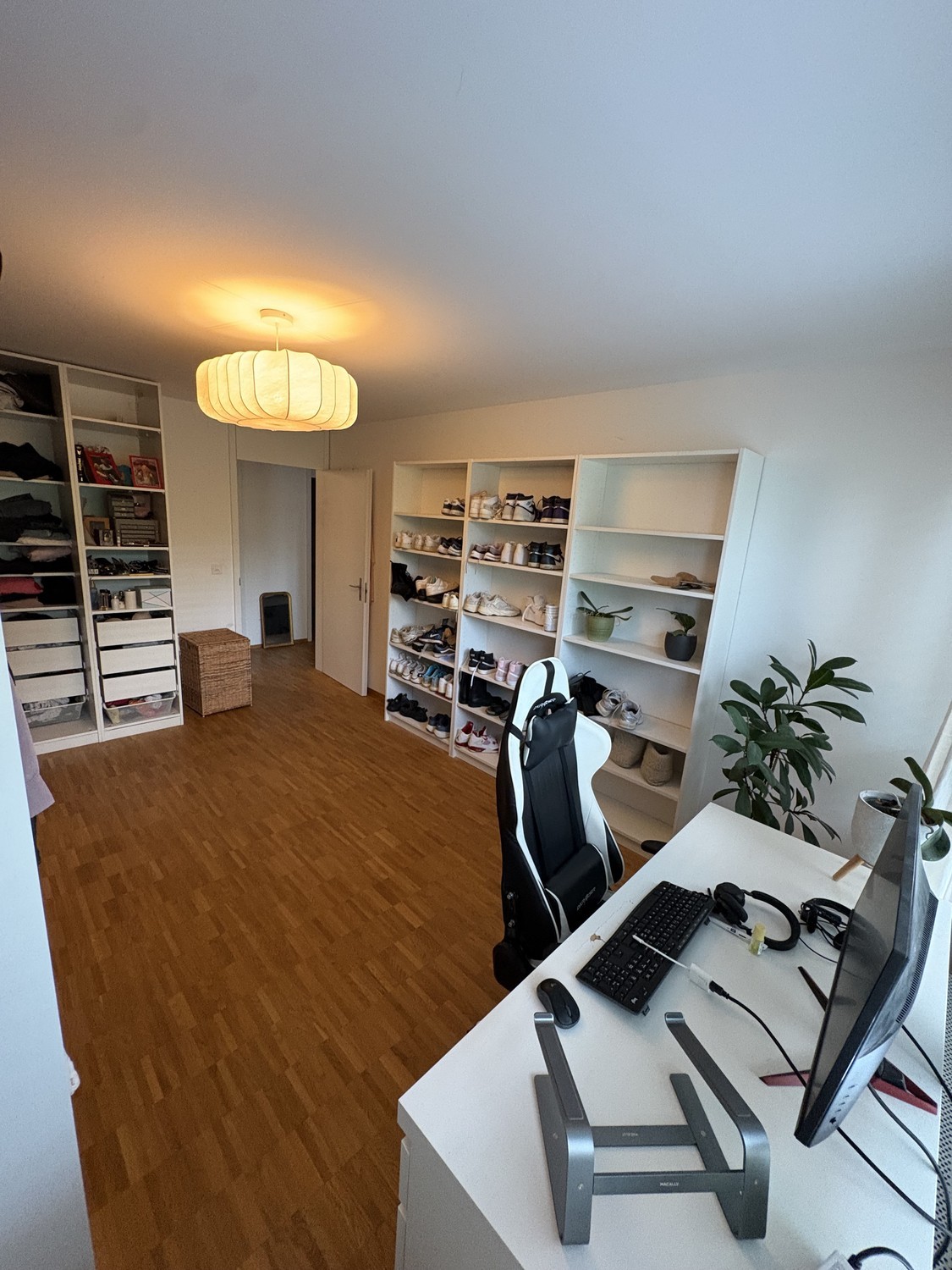 Appartement de 3 ½ pièces