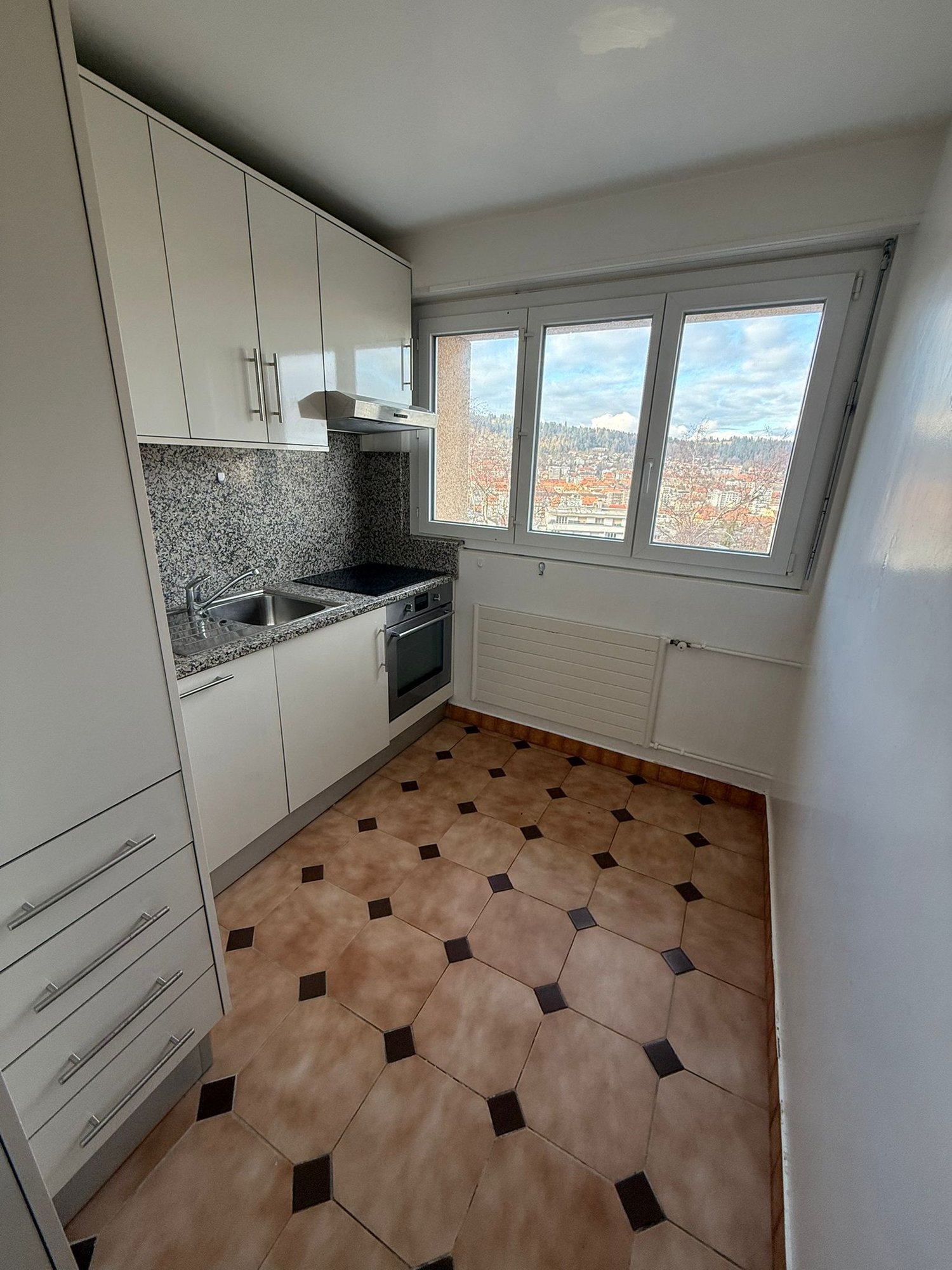 3 ½ rooms apartment, photo 1 sur 10