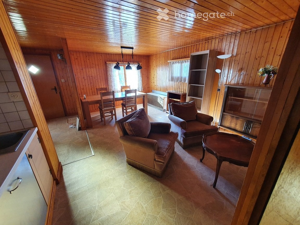 2 ½ rooms apartment, photo 3 sur 5