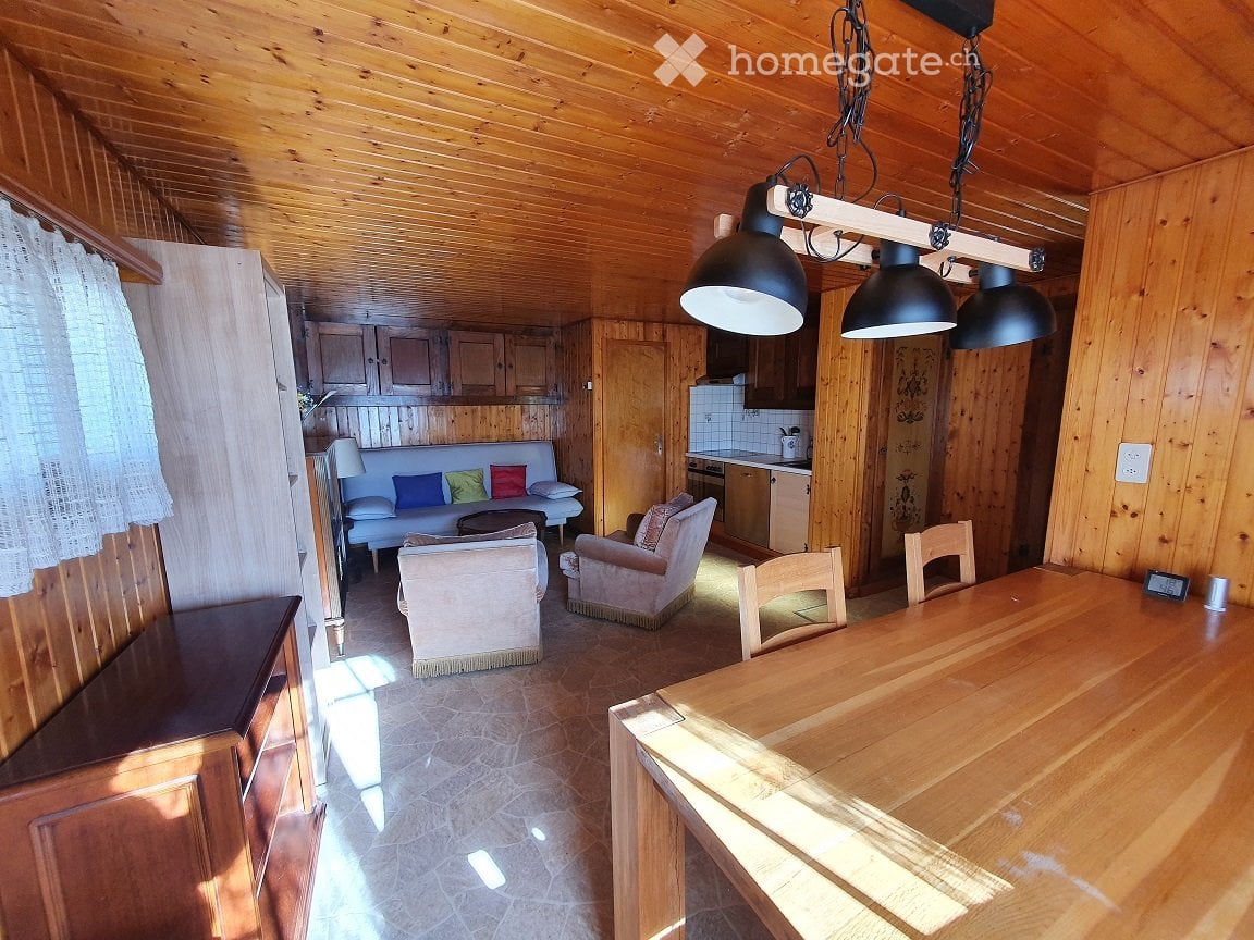 2 ½ rooms apartment, photo 2 sur 5