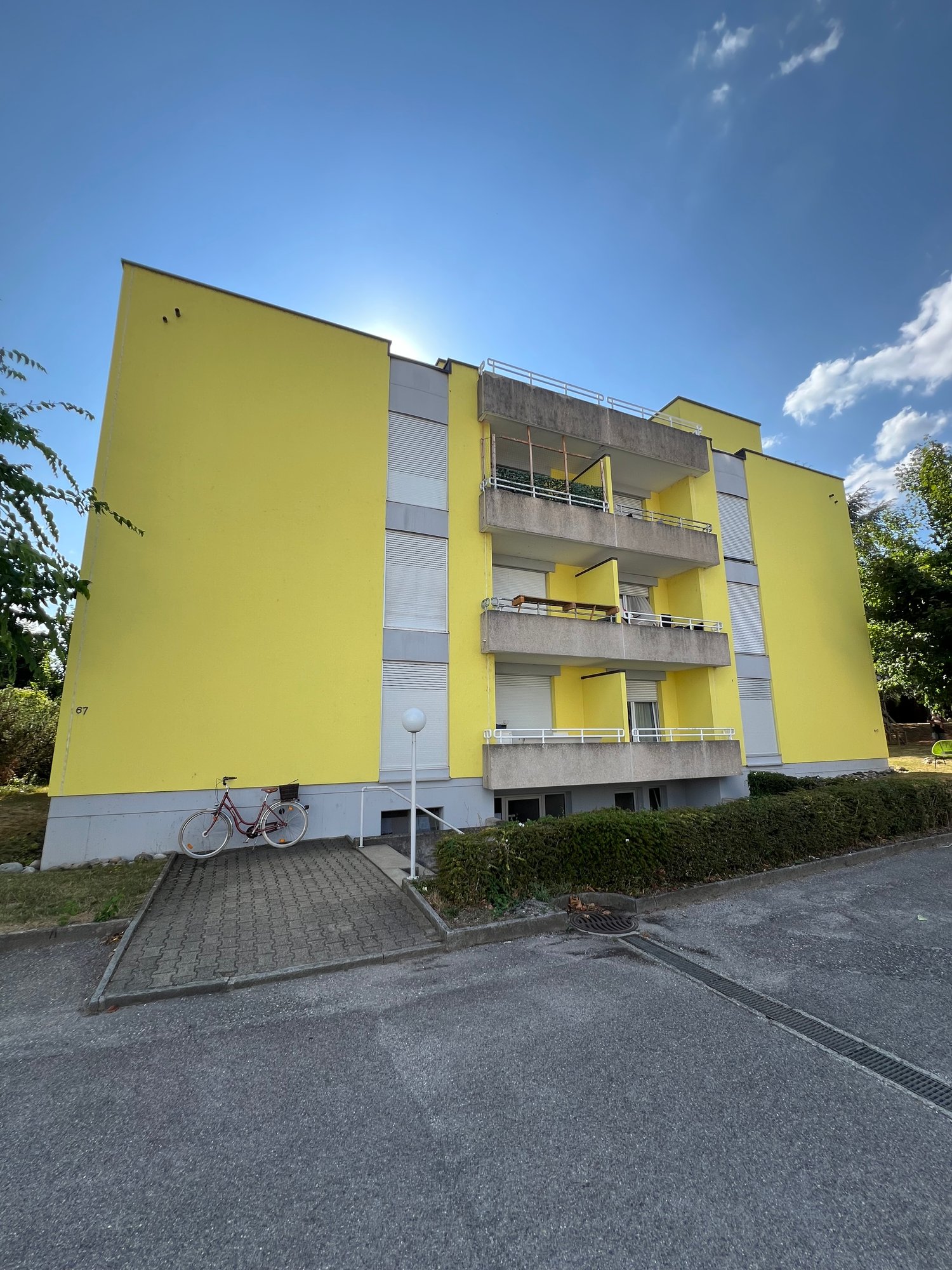Appartement de 2 ½ pièces, photo 1 sur 10