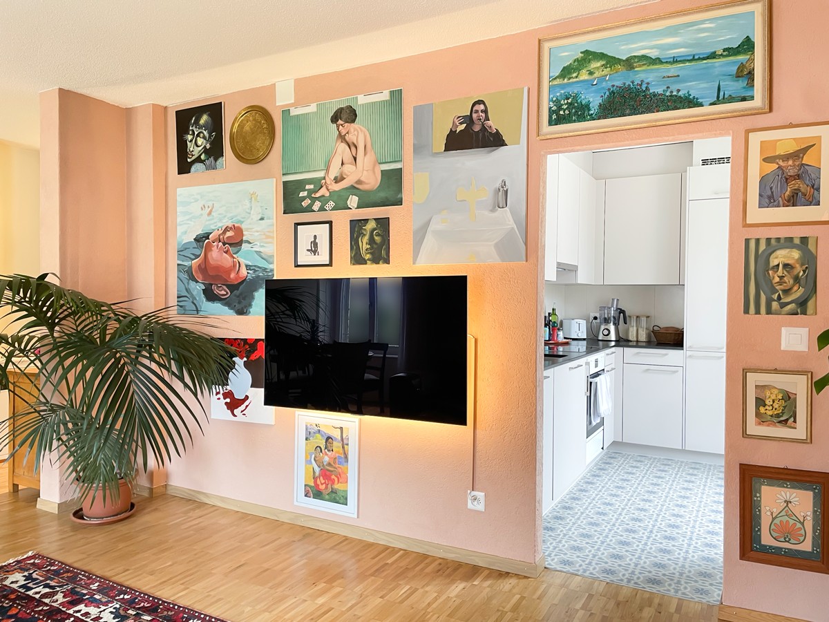 Chambre en colocation