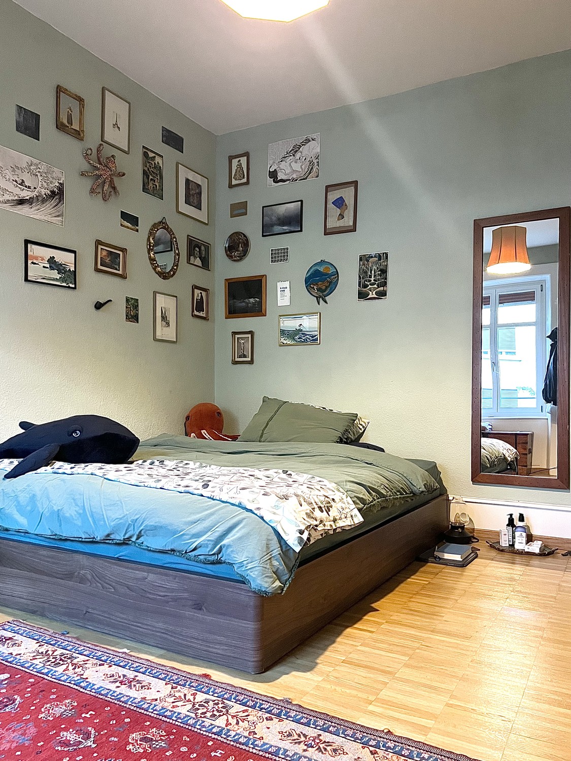 Chambre en colocation
