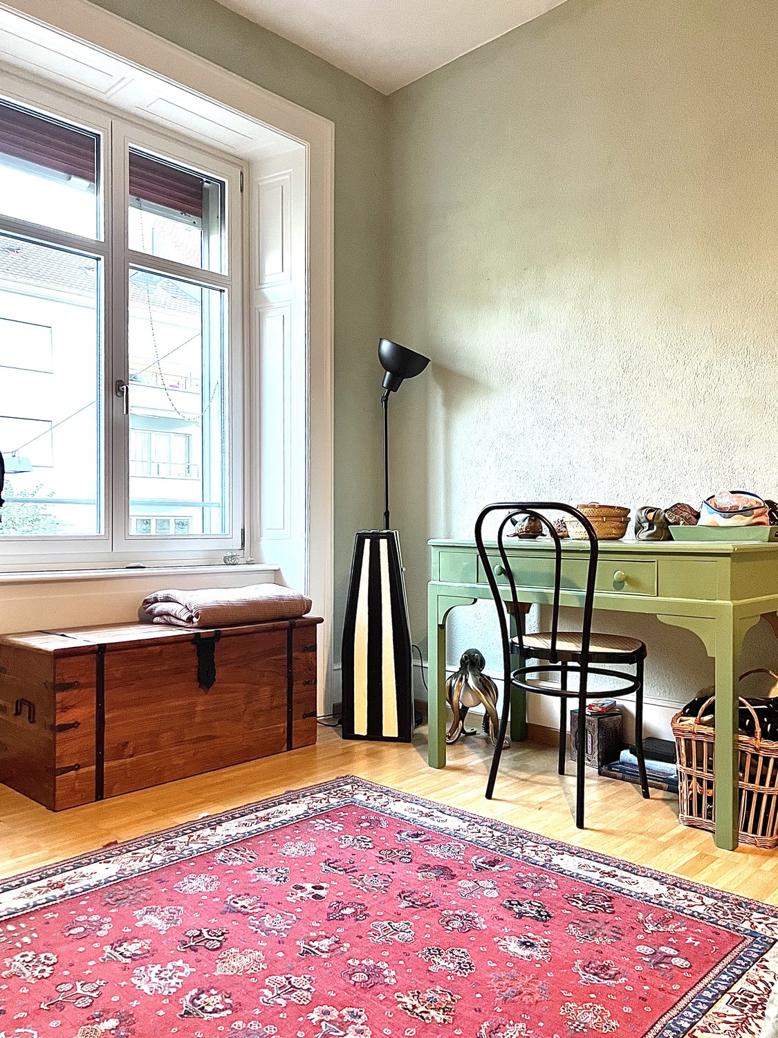 Chambre en colocation