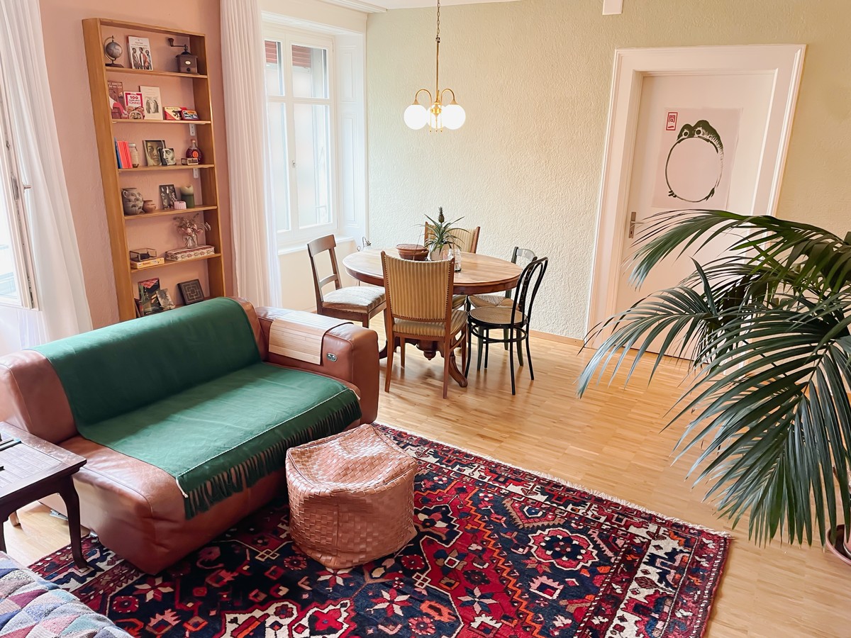 Chambre en colocation