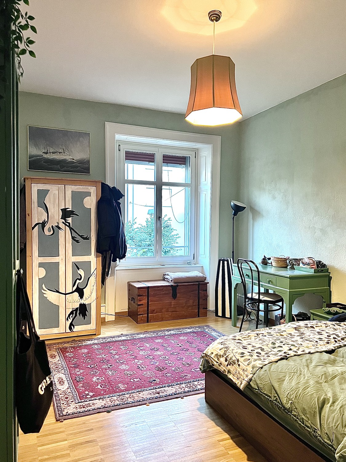 Chambre en colocation