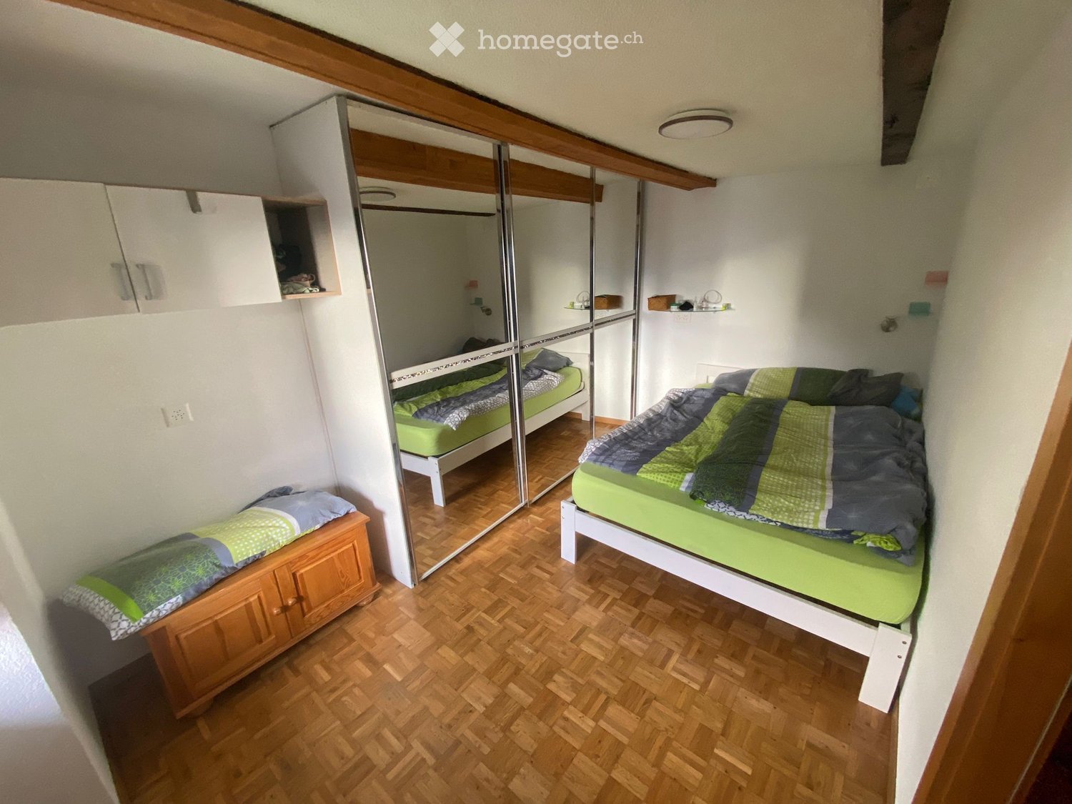 Appartement de 2 ½ pièces, photo 4 sur 5