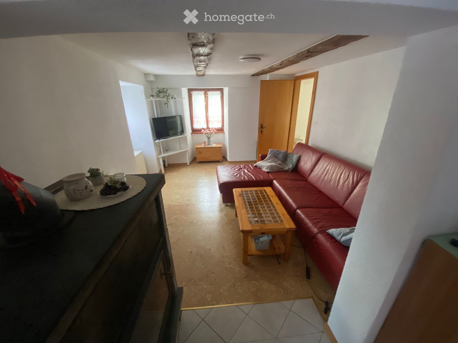 Appartement de 2 ½ pièces, photo 3 sur 5