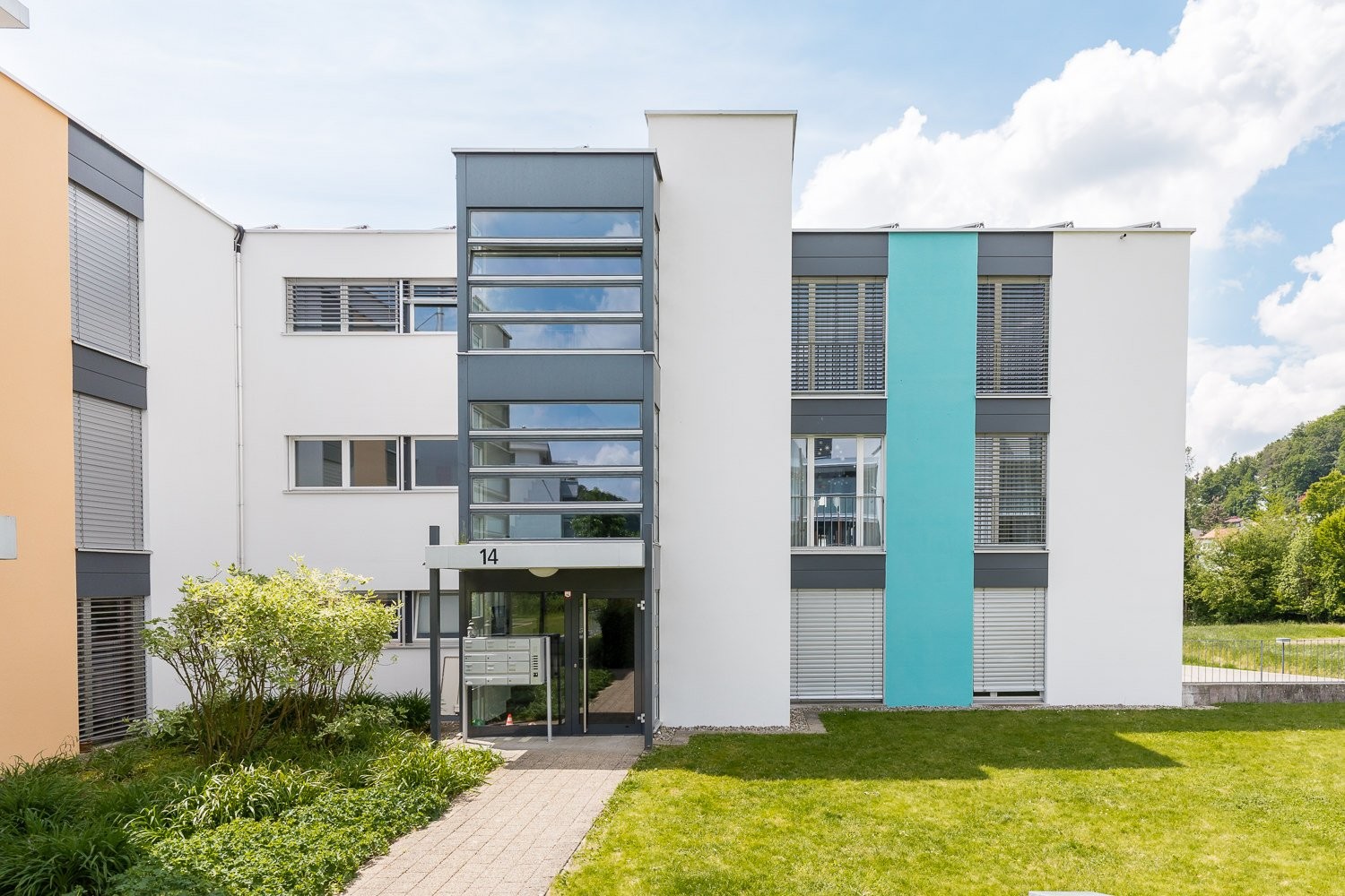 Appartement de 3 ½ pièces, photo 1 sur 10