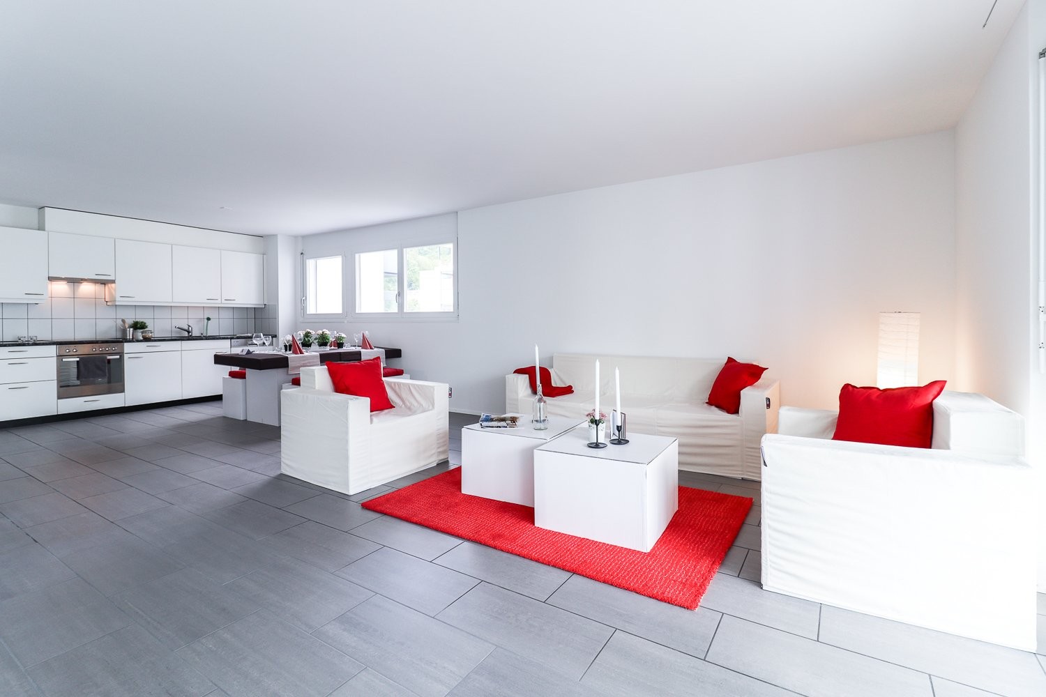 Appartement de 3 ½ pièces, photo 4 sur 10