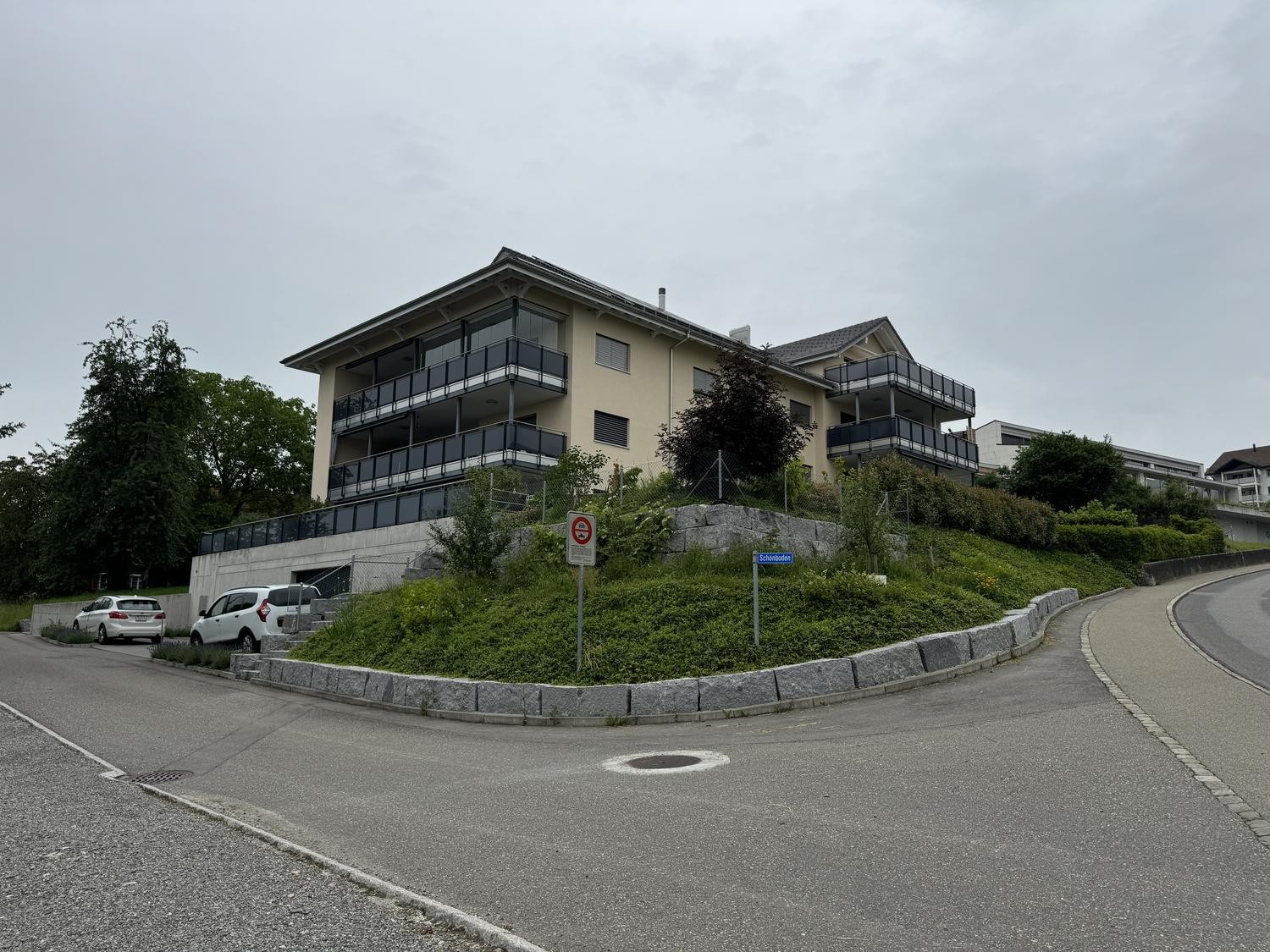 Appartement de 5 ½ pièces