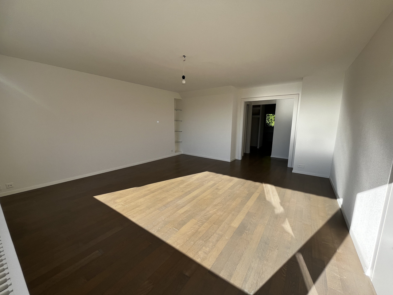 4 rooms apartment