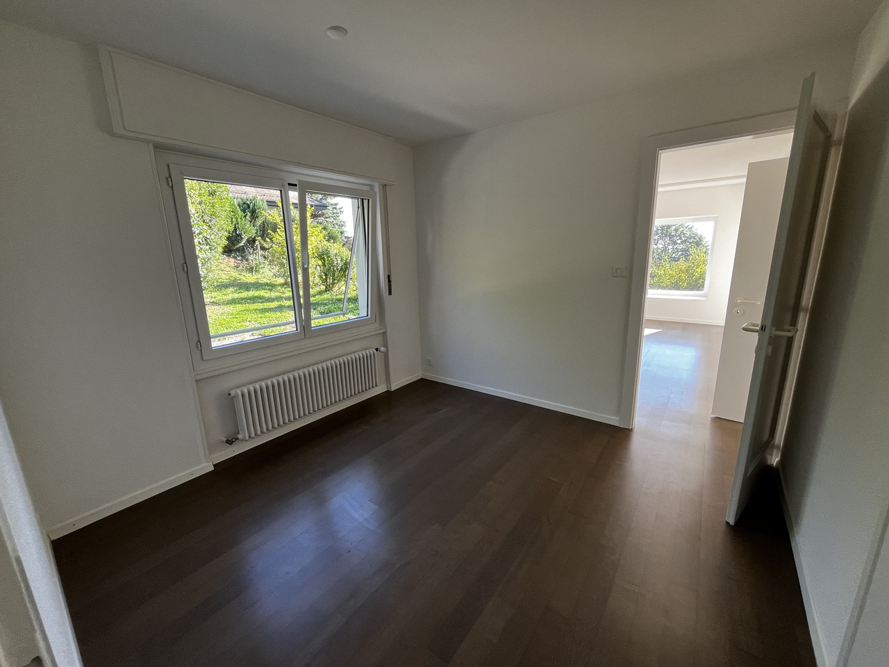 4 rooms apartment